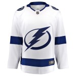 Fanatics Pánský Dres Tampa Bay Lightning Breakaway Away Jersey Velikost: