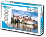 TOURIST EDITION Puzzle Jindřichův Hradec (č.21)