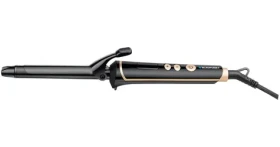 BLAUPUNKT HSC601 černá / kulma na vlasy / 45W / 19mm / teplota 100 - 220°C / automatické vypnutí (HSC601)