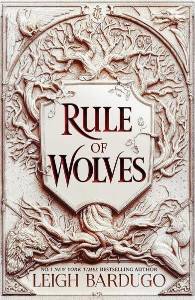 Rule of Wolves (King of Scars 2), 1. vydání - Leigh Bardugo