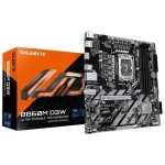 GIGABYTE B860M D3W / B860M / LGA1851 / 4x DDR5 / PCIEx16 / GLAN / mATX (B860M D3W)