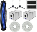 T6 Power Sada příslušenství pro Ecovacs Deebot N30 Pro Omni, N30 Omni / Příslušenství / kartáče, filtry, mopy, sáčky (CCEC0005)