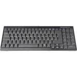 Verbatim SureFire KingPin RGB Gaming Multimedia Keyboard QWERTY Spanish kabelový herní klávesnice španělská QWERTY černá