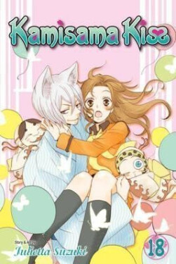 Kamisama Kiss, Vol. 18 - Julietta Suzuki