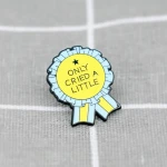 Pinarna.cz Medaile - Only cried a little / Brečel(a) jsem jen trochu