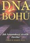 DNA Bohů Chris Hardy