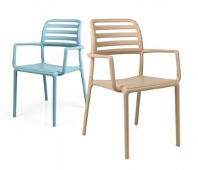 STIMA Plastová židle COSTA - stohovatelná