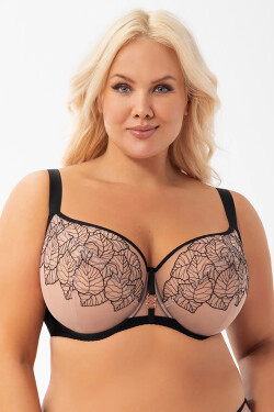 Gorsenia K924 Palmira barva: černá 70G