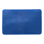 Djois samolepicí kapsa na logistický štítek, 100 × 60 mm, PVC, modrá, 50 ks