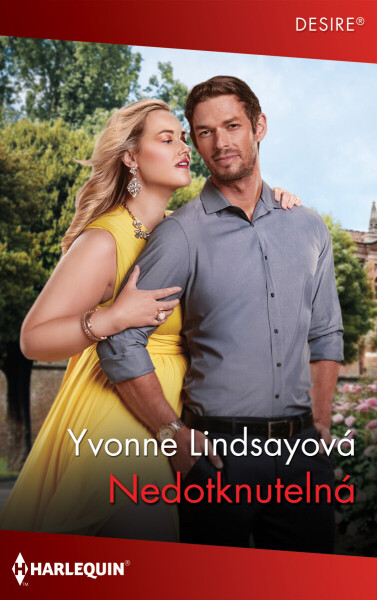 Nedotknutelná - Yvonne Lindsayová