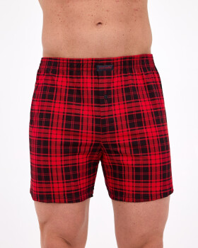 Boxerky Cornette Comfort 002/324 S-2XL Ruda L