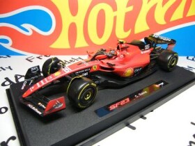 FORMULE 1 FERRARI SF 23 C.Sainz - Bburago 1:18