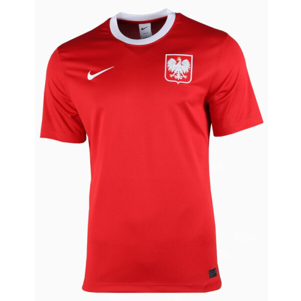 Pánské fotbalové tričko Poland M DN0748 611 - Nike XL