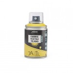 PEBEO Setacolor sprej na textil 7A 100ml - 02 žlutý