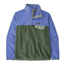 PATAGONIA W's LW Synch Snap-T P/O, CNGR (vzorek) velikost: S