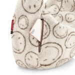 Taška přes rameno Reisenthel Moonbag Smiley® teddy chocolate