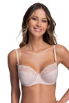 Dámská podprsenka 2111 Azalea beige - AVA béžová 75/E