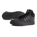 Pánské boty Hoops 3.0 Mid M GV6683 - Adidas 44 2/3