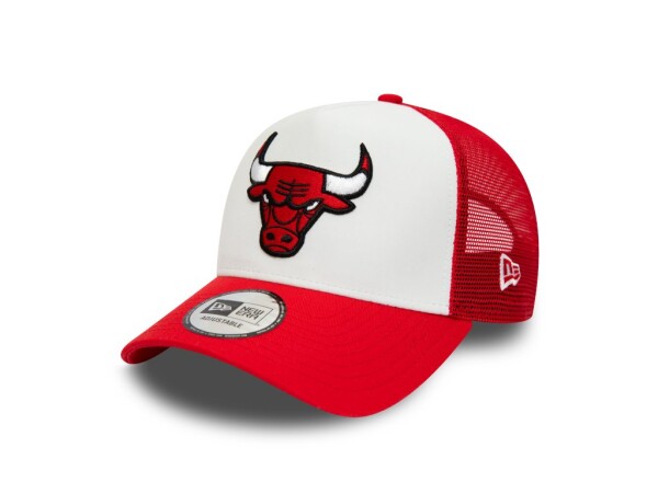 New Era Pánská kšiltovka Chicago Bulls NBA 940 Team clear