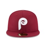 New Era Pánská kšiltovka Philadelphia Phillies MLB 1970 Cooperstown 59FIFTY Fitted Velikost: 7 3/4