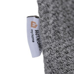 Rohová pohovka, šedá, látka, ASB-C3990 GREY2