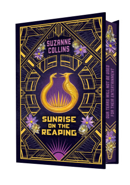 Sunrise on the Reaping: Collector´s Edition (A Hunger Games Novel) - Suzanne Collins