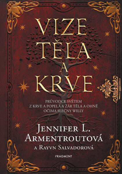 Vize těla a krve - Jennifer L. Armentrout