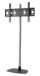 EDBAK STD01c-B černá / Stojan pro TV / 40-75" (STD01C-B)