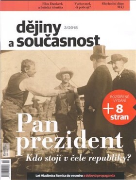 Dějiny současnost 3/2018