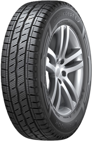 195/75 R16 C 110/108R RW12 Winter i*cept LV M+S 3PMSF TL Hankook
