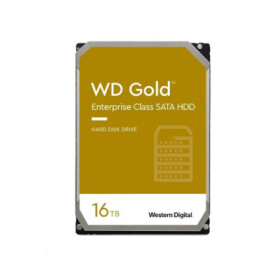 WD GOLD WD161KRYZ 16TB, SATA III 3.5", 512MB 7200RPM, 262MB/s, CMR, Enterprise EDF_8100192