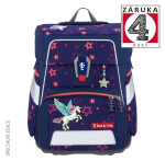 Školní aktovka SPACE SHINE, Pegasus Night Nuala - 5 dílný set, AGR certifikát