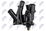 PIETRO Termostat Ford Focus Mk2 (DA_, DP, DB_), C-Max (DM2) 1.6 Ti-VCT 85 kW (2004–2012)