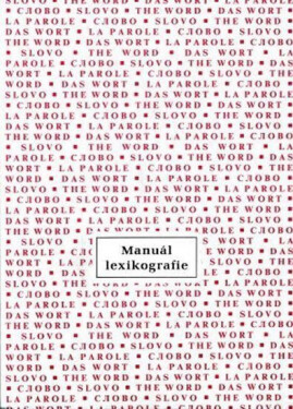 Manuál lexikografie