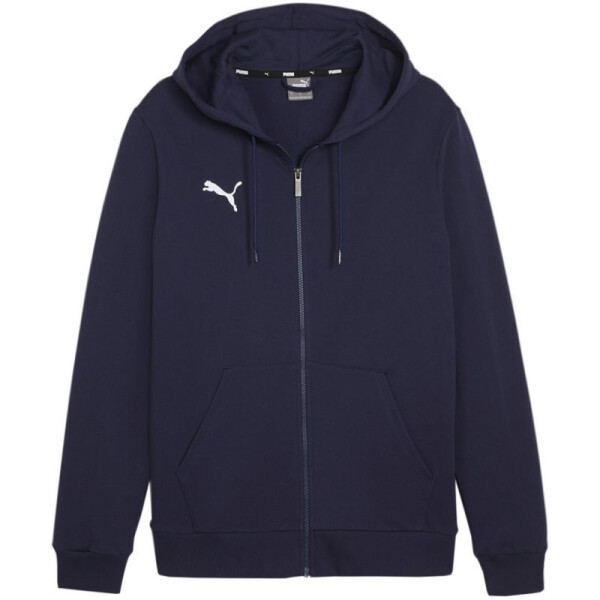 Puma Team Goal Casuals Mikina kapucí 658595 06 Pánská