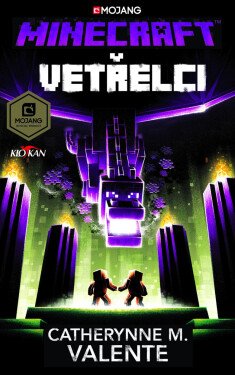 Minecraft - Vetřelci - Catherynne M. Valenteová