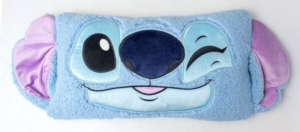 Tvarovaný polštářek - Lilo and Stitch Blink