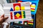 TickiT Smyslové akrylové bloky (25 ks)