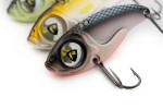 Fox Rage Nástraha Big Eye Blade UV Pike - 10g,Fox Rage Nástraha Big Eye Blade UV Pike - 10g