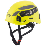 Přilba Camp Ares Air Pro Fluoyellow/Reflectivegrey 54-62