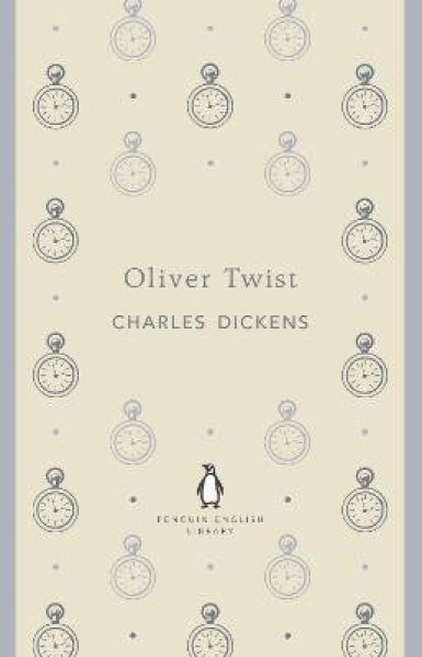 Oliver Twist, 1. vydání - Charles Dickens
