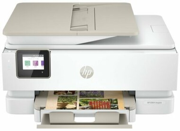 HP ENVY Inspire 7920e Portobello / multifunkční inkoustová tiskárna / A4 / kopírka / skener / Wi-Fi / USB / BT / Duplex (242Q0B#686)