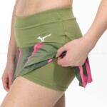 Tenisová sukně Mizuno Release Flying Skirt 62GBA70133 Velikost textilu: M