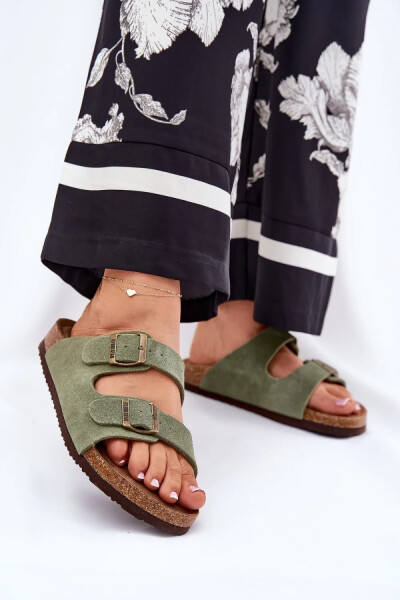Pantofle model 211683 Step in style 41