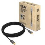 CLUB3D CAC-1376 Kabel High Speed HDMI AOC M/M černá 10m / 8K 60Hz / 4K 120Hz (CAC-1376)