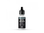 Vallejo 70521 Metal Medium 18 ml