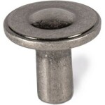 Siro Nábytková knopka 1917 starostříbro (S12025)