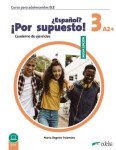 NUEVO ?Espanol? !Por supuesto! 3 - Pracovní sešit - María Ángeles Palomino