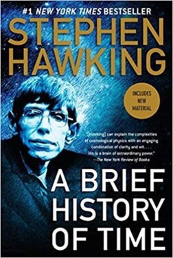 A Brief History of Time: 10th Anniversary Ed - Stephen William Hawking