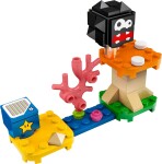 LEGO LEGO® Super Mario™ 30389 Fuzzy a Mushroom v akci